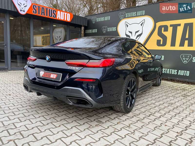 Купе BMW 8 Series Gran Coupe 2023 в Хмельницькому