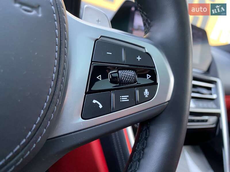 Купе BMW 8 Series Gran Coupe 2023 в Хмельницькому