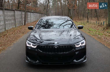Купе BMW 8 Series Gran Coupe 2021 в Киеве