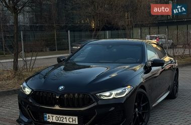 Купе BMW 8 Series Gran Coupe 2020 в Івано-Франківську