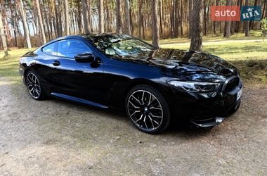 Купе BMW 8 Series Gran Coupe 2024 в Житомирі