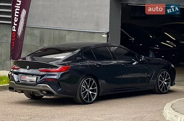 BMW 8 Series Gran Coupe 2020