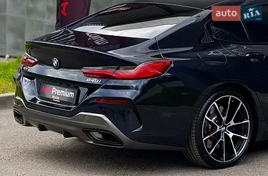 BMW 8 Series Gran Coupe 2020