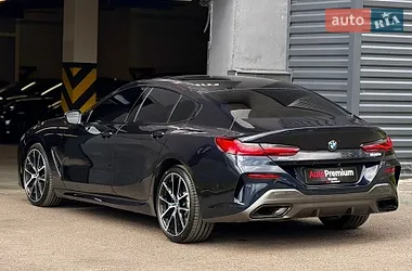 BMW 8 Series Gran Coupe 2020