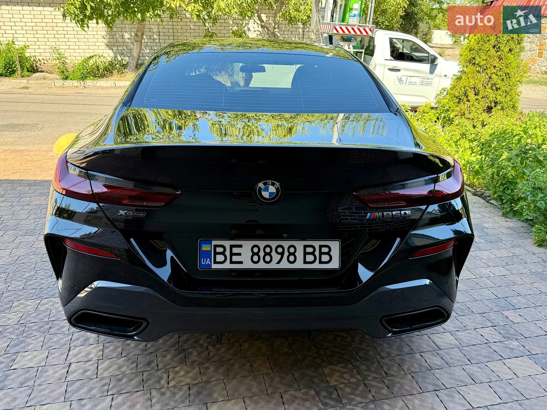 2020 BMW 8er - мініатюра 14