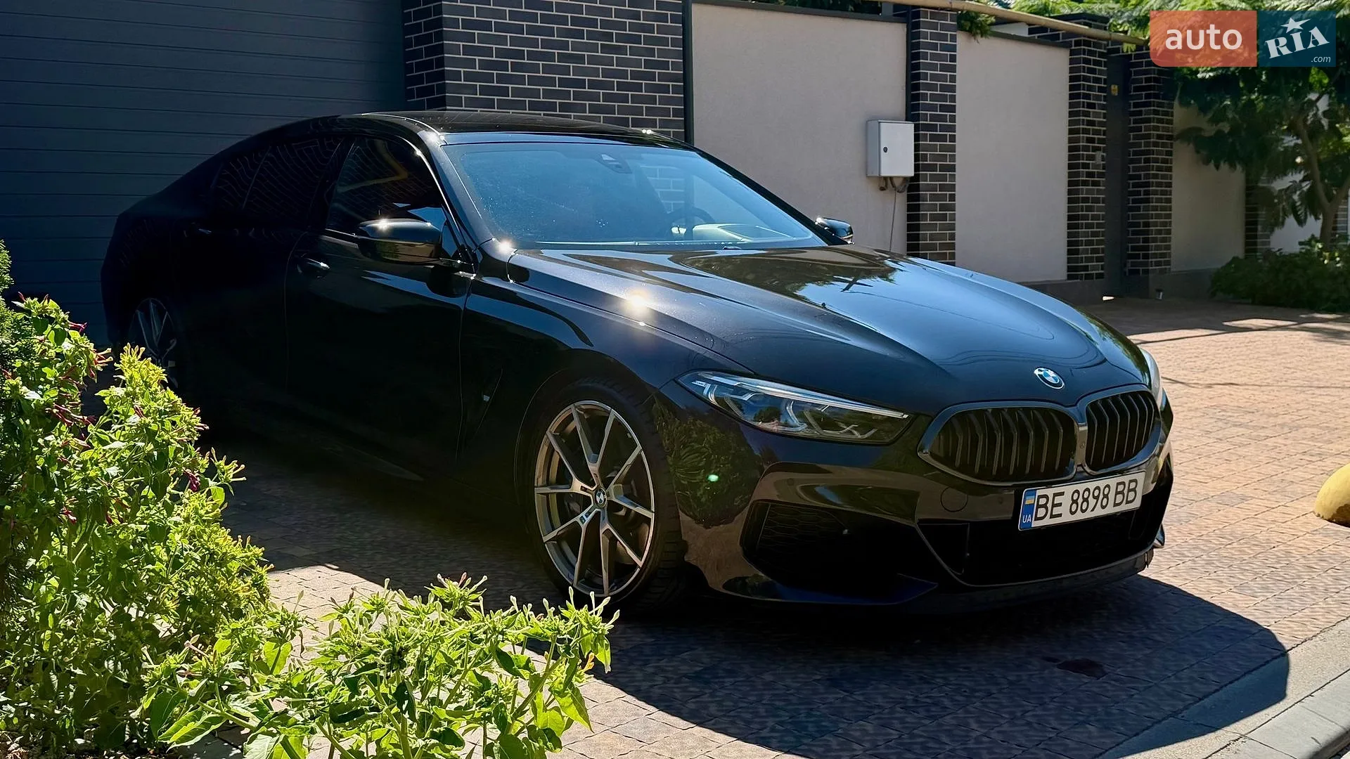 2020 BMW 8er - мініатюра 37