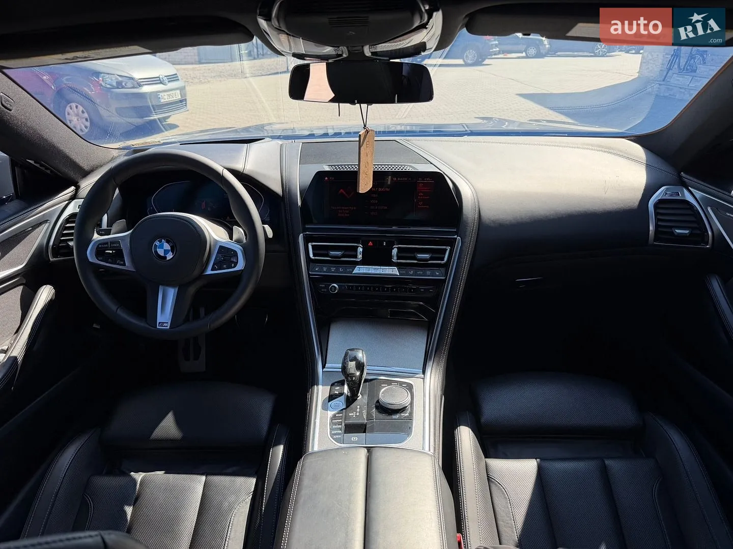 2021 BMW 8er - мініатюра 27