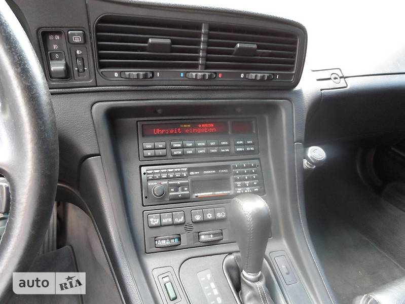 Купе BMW 8 Series 1990 в Дніпрі