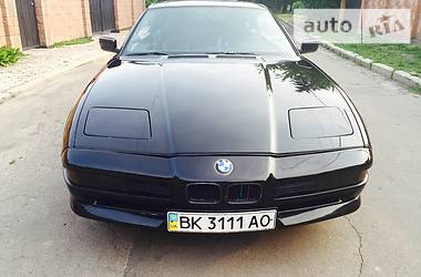 Купе BMW 8 Series 1991 в Ровно
