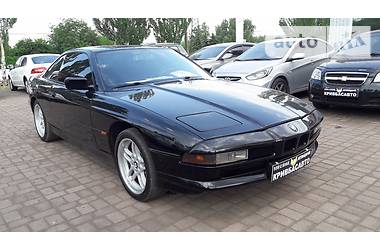 Купе BMW 8 Series 1991 в Кривом Роге