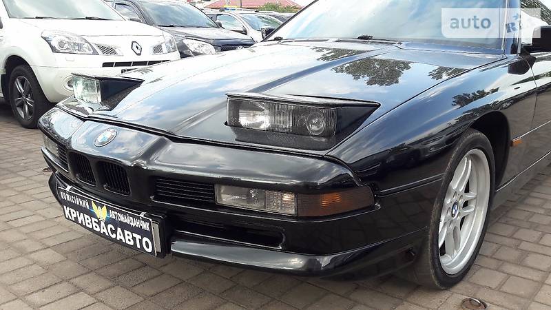 Купе BMW 8 Series 1991 в Кривом Роге