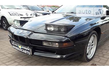 Купе BMW 8 Series 1991 в Кривом Роге