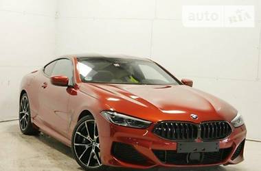 Купе BMW 8 Series 2018 в Киеве