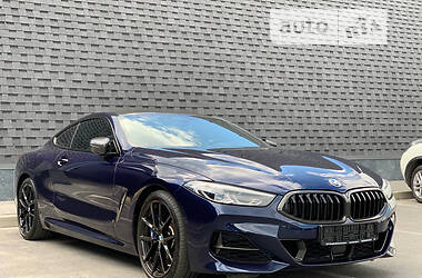 Купе BMW 8 Series 2020 в Дніпрі