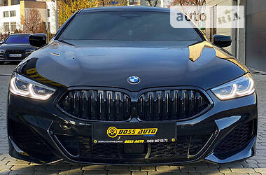 Седан BMW 8 Series 2020 в 