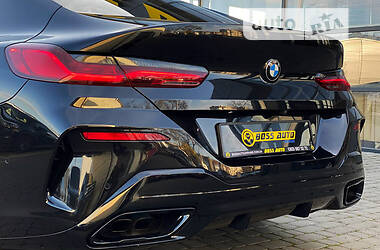 Седан BMW 8 Series 2020 в 
