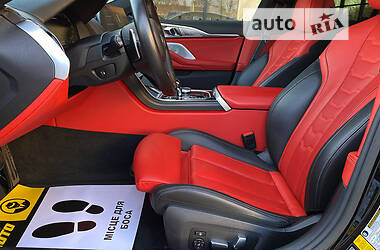 Седан BMW 8 Series 2020 в 