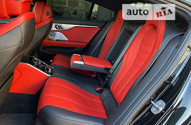 Седан BMW 8 Series 2020 в 