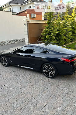 Купе BMW 8 Series 2021 в 