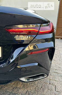 Купе BMW 8 Series 2021 в 