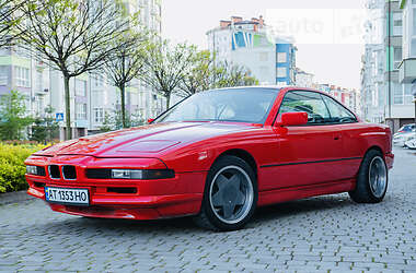 Купе BMW 8 Series 1990 в 