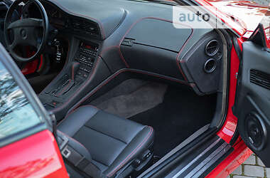 Купе BMW 8 Series 1990 в 