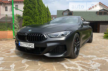 Купе BMW 8 Series 2020 в Києві