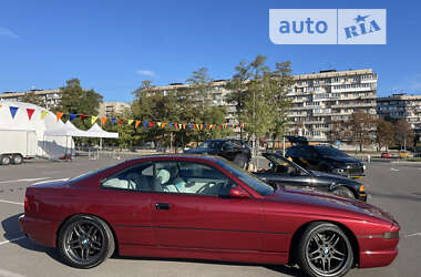Купе BMW 8 Series 1990 в Києві