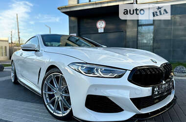 Купе BMW 8 Series 2018 в Львове