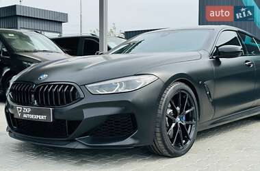 Купе BMW 8 Series 2019 в Мукачево