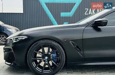 Купе BMW 8 Series 2019 в Мукачево