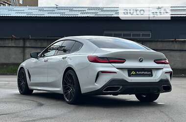 Купе BMW 8 Series 2019 в Києві