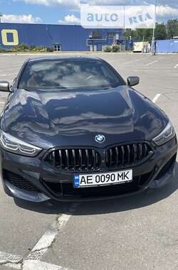Купе BMW 8 Series 2019 в Днепре