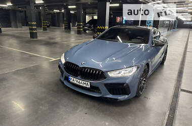 Купе BMW 8 Series 2018 в Києві