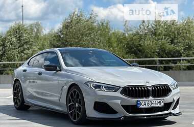 Купе BMW 8 Series 2019 в Киеве