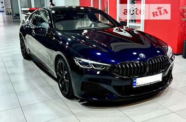 Купе BMW 8 Series 2019 в Киеве