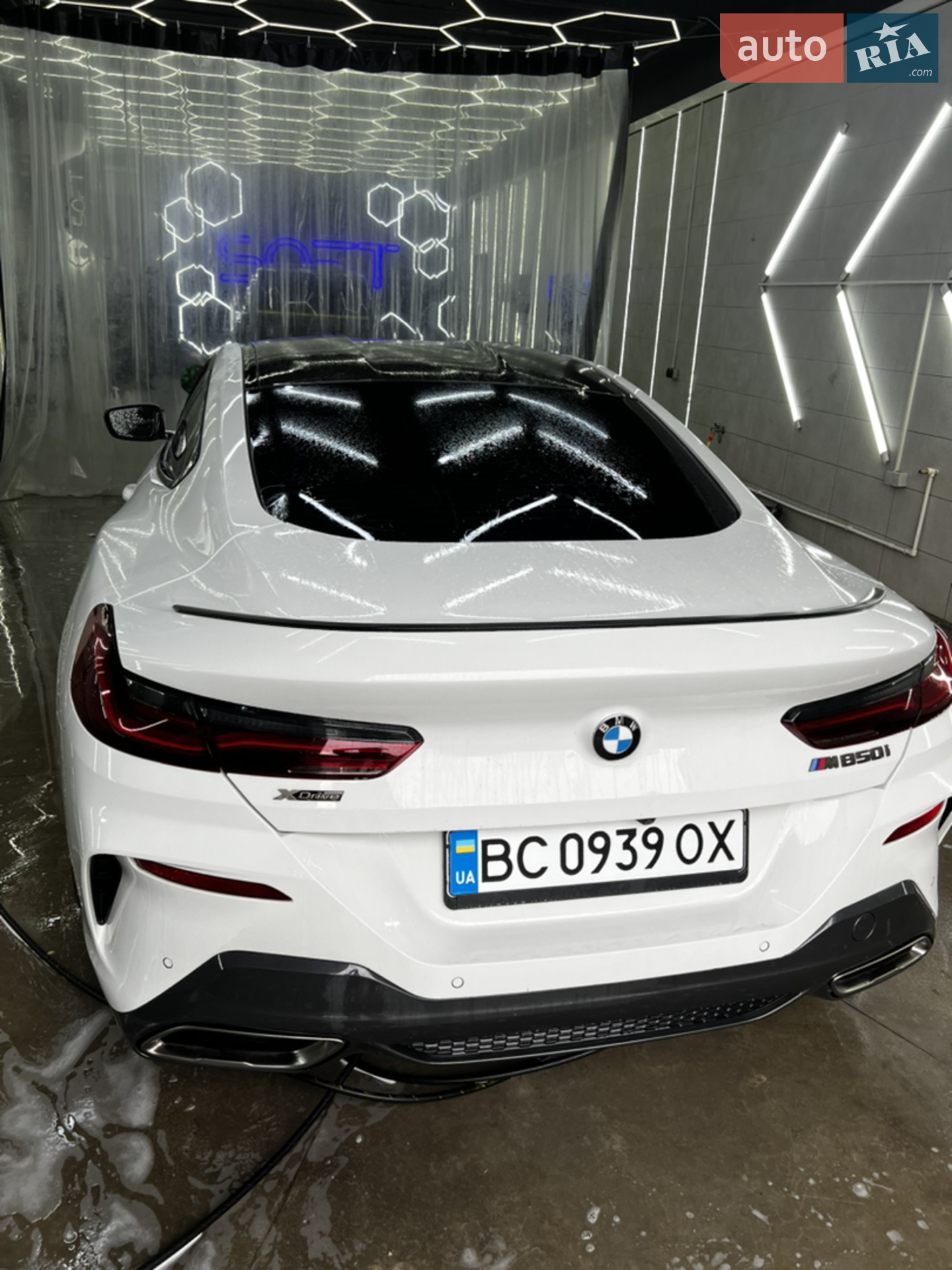 2019 BMW 8er - мініатюра 5