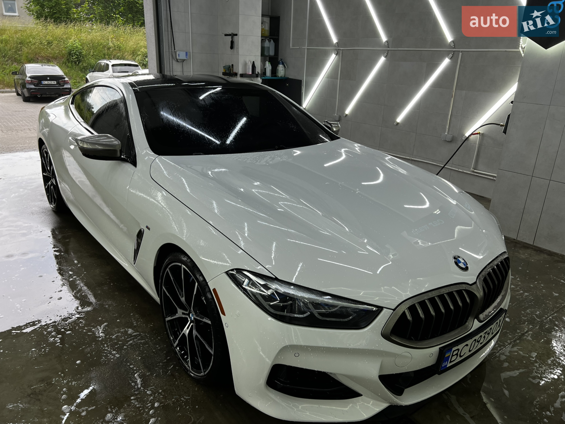 2019 BMW 8er - мініатюра 4