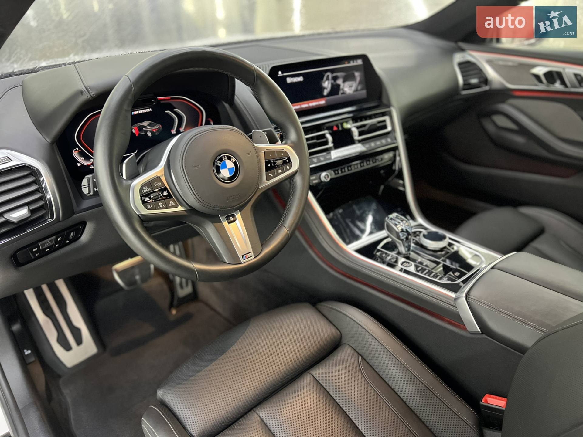 2019 BMW 8er - мініатюра 6
