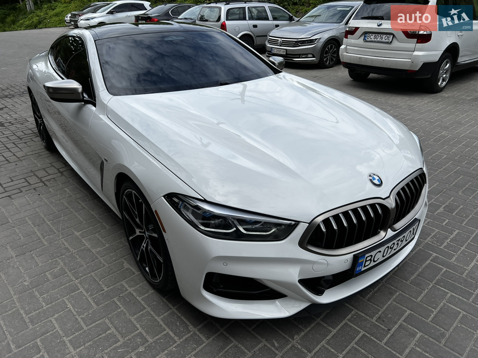 2019 BMW 8er - мініатюра 7