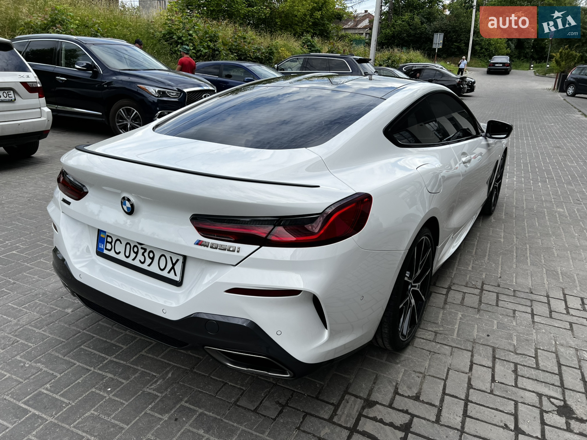2019 BMW 8er - мініатюра 9