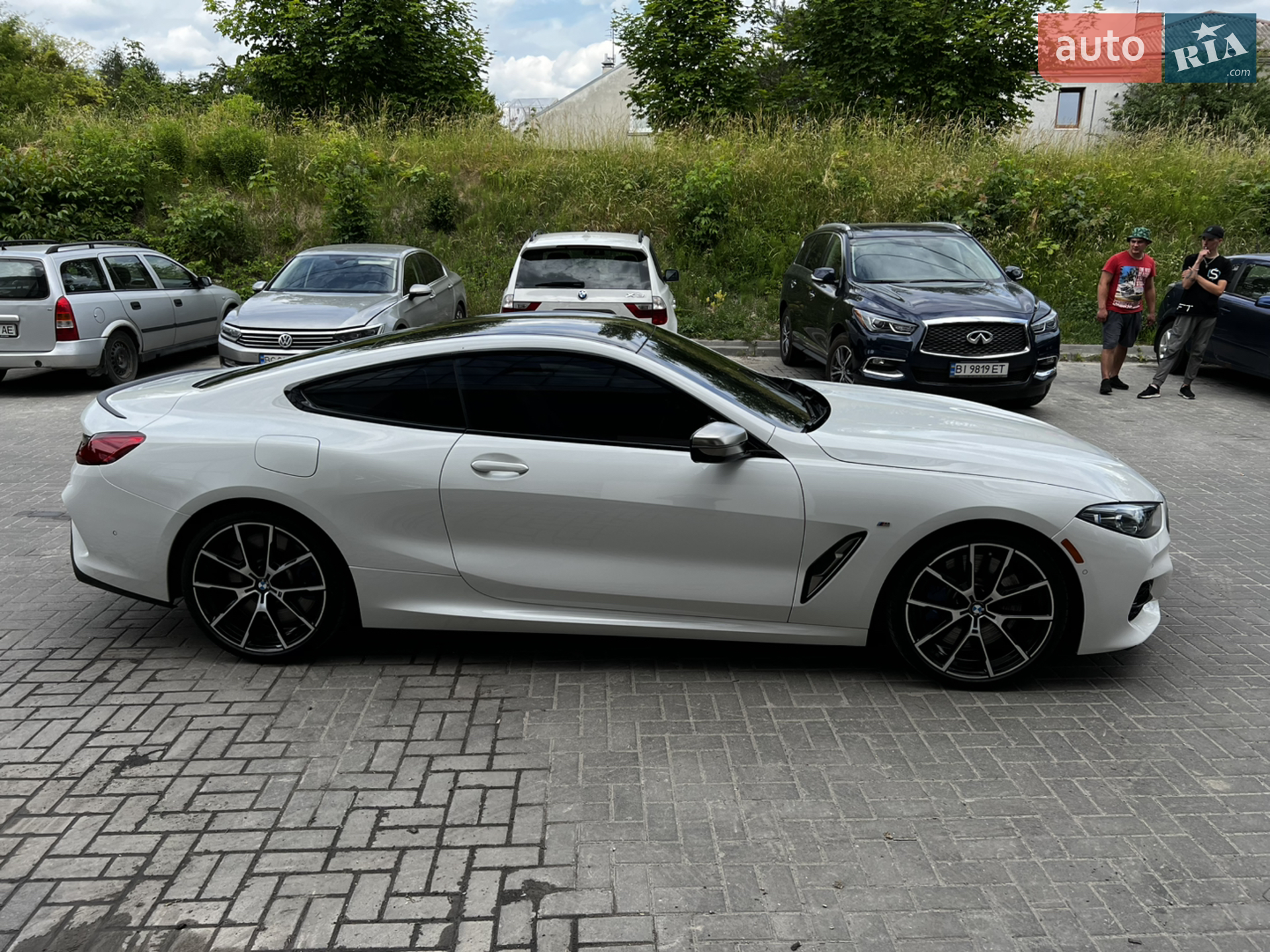 2019 BMW 8er - фото 1