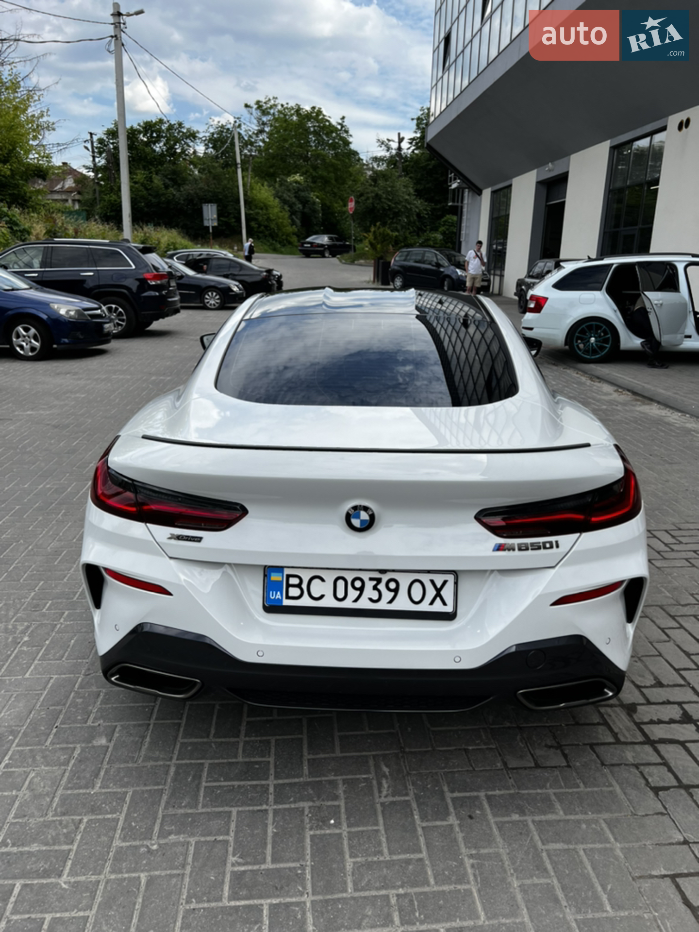 2019 BMW 8er - мініатюра 10