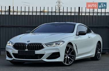 BMW 8 Series 2018