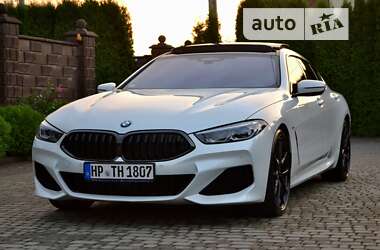 Купе BMW 8 Series 2020 в Рівному