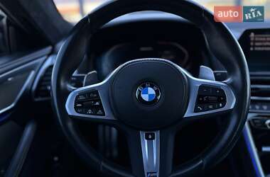 Купе BMW 8 Series 2021 в 