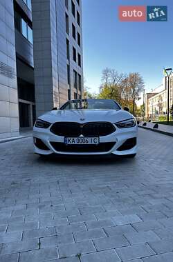 Кабриолет BMW 8 Series 2020 в Киеве