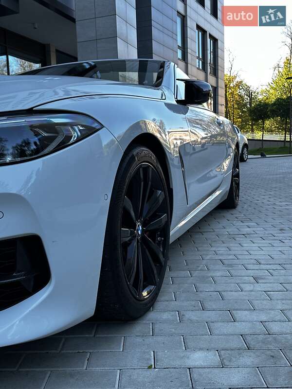 Кабриолет BMW 8 Series 2020 в Киеве