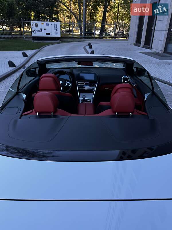 Кабриолет BMW 8 Series 2020 в Киеве
