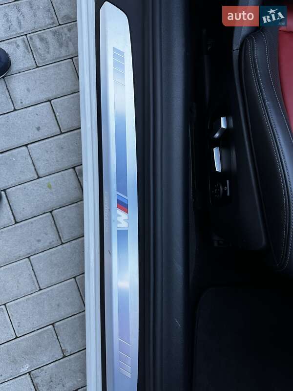 Кабриолет BMW 8 Series 2020 в Киеве